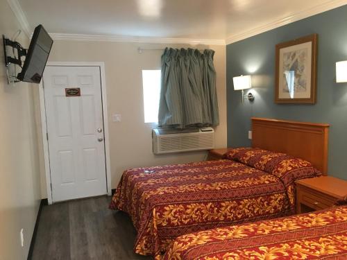 Lincoln Park Motel in Los Angeles, USA
