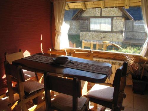 Cabañas Aike (Cabanas Aike) in 카비아우