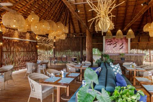 ห้องอาหาร, AURA HOTEL BARU in บารู