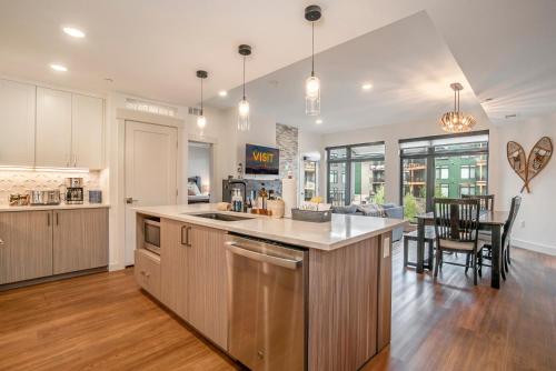 Modern Mountain Condo in Downtown Winter Park, TimberFox 3209