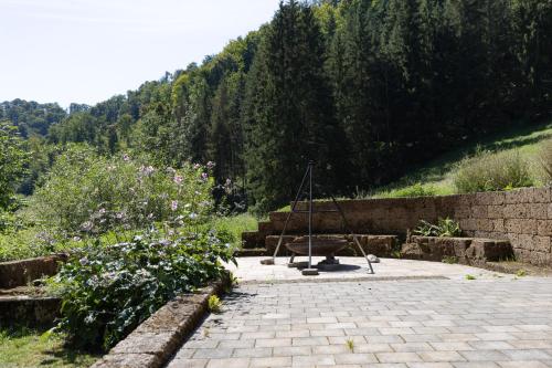 Mühlenchalet (Muhlenchalet) in 謝爾克林根