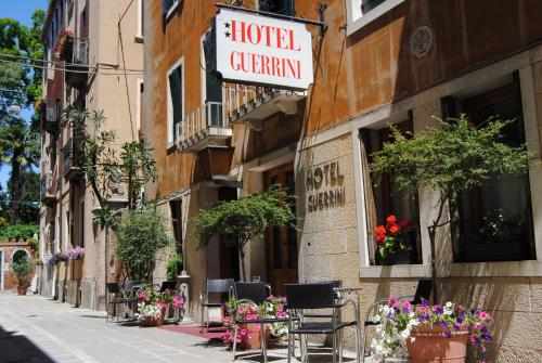 Hotel Guerrini Venice