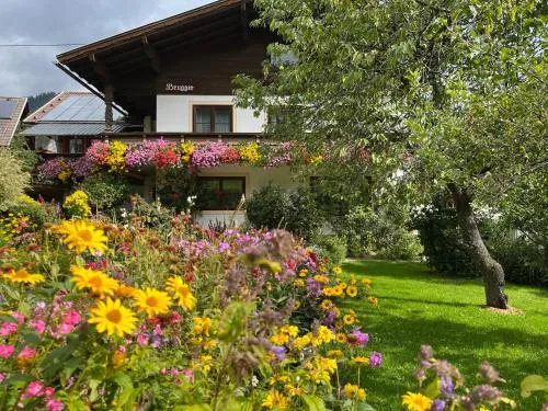 Haus Brugger in Rennweg, Österreich