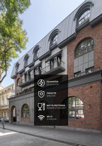 BRYK Hotel - Maestro