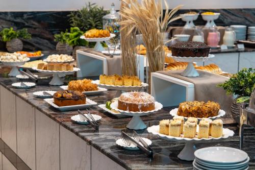 Ételek és italok, Suica Iguacu Hotel & Resort in Jardin San Pablo