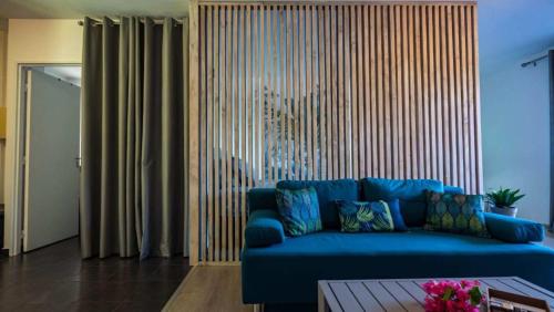 BORA BORA - Blue Pearl Studio in อาเนา