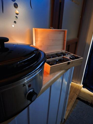 U Parów Sauna & Jacuzzi