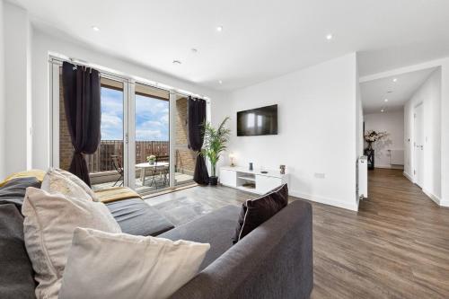 Residence in London 