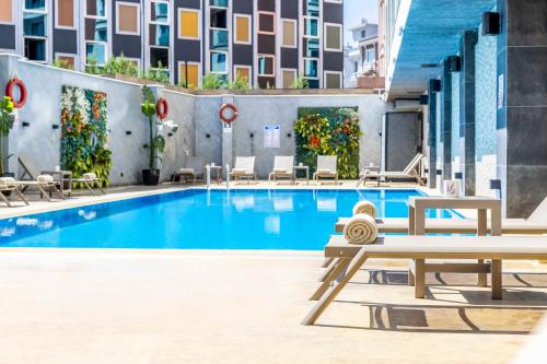 Ramada Plaza By Wyndham Istanbul Sultanahmet, Istanbul (fotografie 4)
