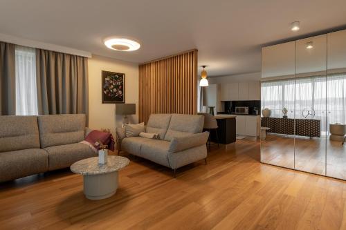 The View Apartment 2 – khách sạn tại Fellegvar