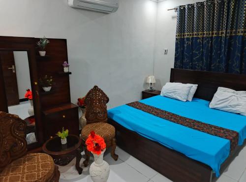 CH Rayzm Family Guest house in โปลิสฟาวเดชั่น