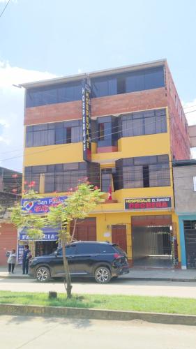 . Hospedaje El Sureño
