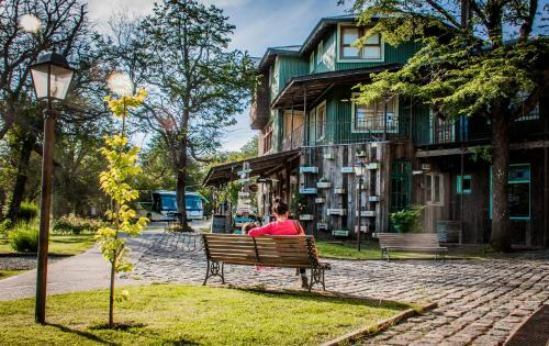 Departamentos de El Mercado in Villa la Angostura