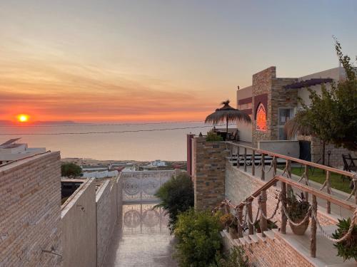 Master Suite in Bellavista Andalucia with Pool and Beach in Bizerte