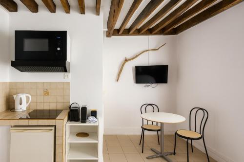 Létesítmények, Residence Chlorophylle in Arcueil