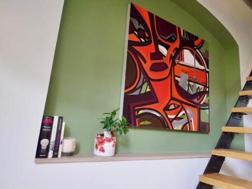 Les Corbelles, duplex hyper centre, Strasbourg (photo 2)
