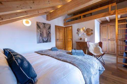  Balthazar The Loft by Villars Luxury in Villars-sur-Ollon