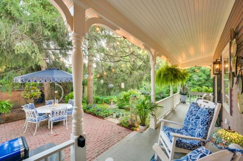 < 1 Mi to Dtwn Salem: Apt w/ Shared Patio & Yard! in Salem (Massachusetts)