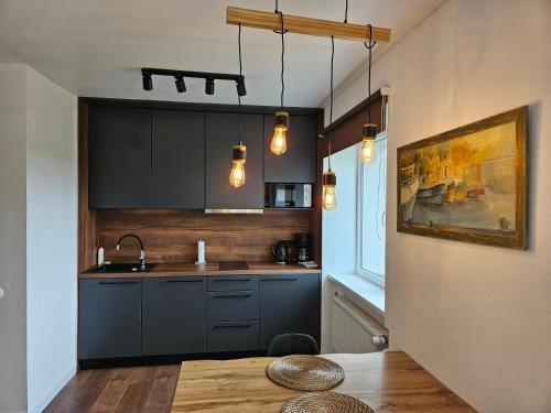 New apartament in city center