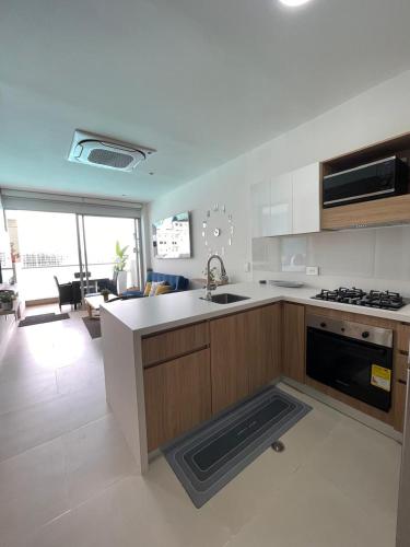 Apartamento 4g Baia Kristal Cartagena in Punta de Canoa