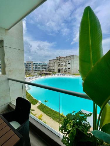 Apartamento 4g Baia Kristal Cartagena in Punta de Canoa