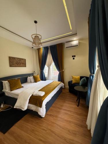 Cozy 1bed Asokoro