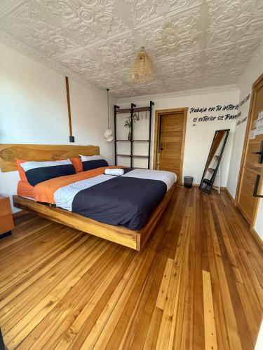 Rooms – khách sạn tại Cuenca
