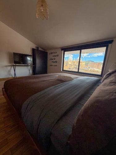 Rooms, Cuenca