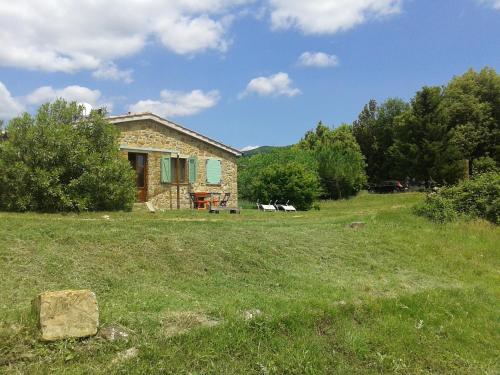  Podere Campopiano, Pension in Tatti bei Ribolla