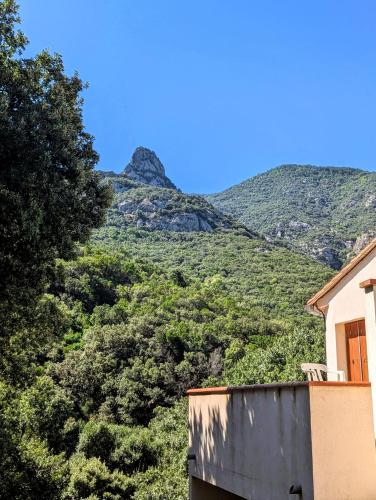 Gîte entre mer et montagne