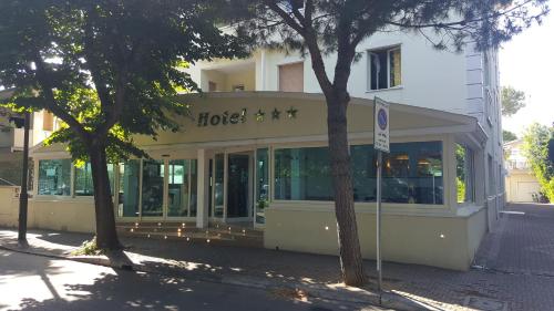 Hotel San Carlo Cesenatico in Cesenatico