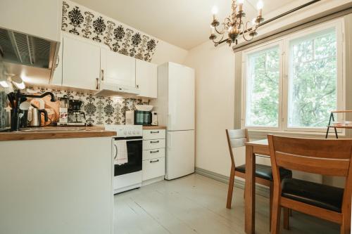 Instalaciones, Time Apartment Jänönkuja (Time Apartment Janonkuja) in Jyvaskyla