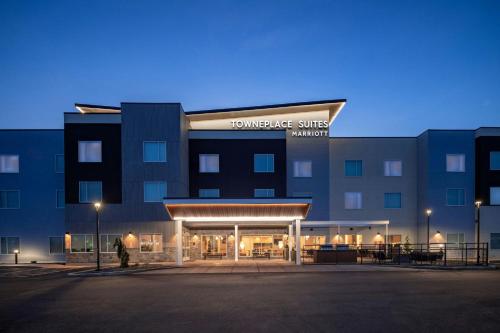 . TownePlace Suites by Marriott Ellensburg
