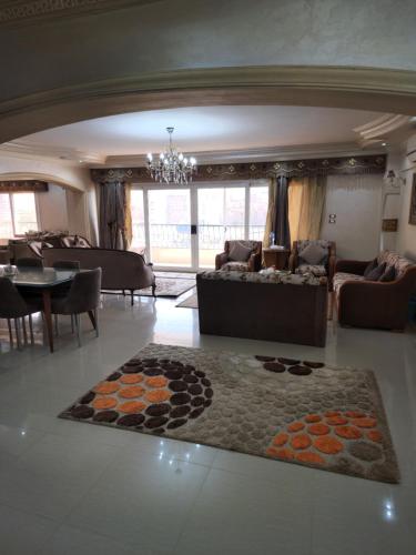 أطلالة النيل apartment, Mansoura (foto 3)
