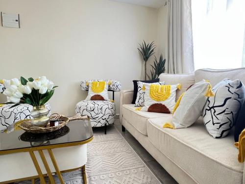 Brika Lavish Living in Kisumu