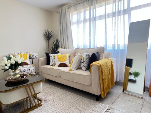 Brika Lavish Living in Kisumu
