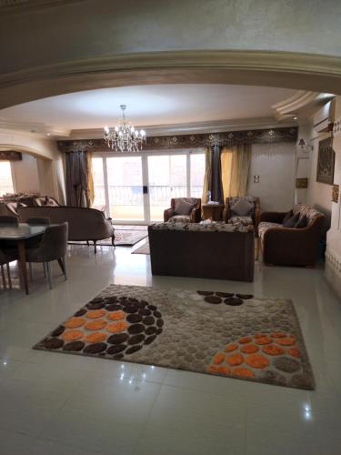 أطلالة النيل apartment (أطلالة النيل apartment) in 曼苏拉
