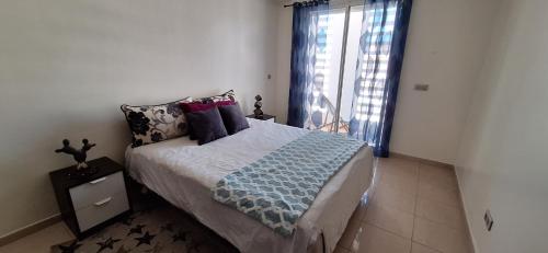 Agadir - Appartement vue mer et montagne in 샤라프