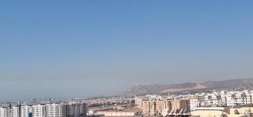 Agadir - Appartement vue mer et montagne in 샤라프