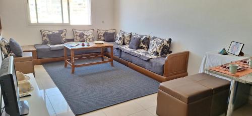Agadir - Appartement vue mer et montagne in 샤라프