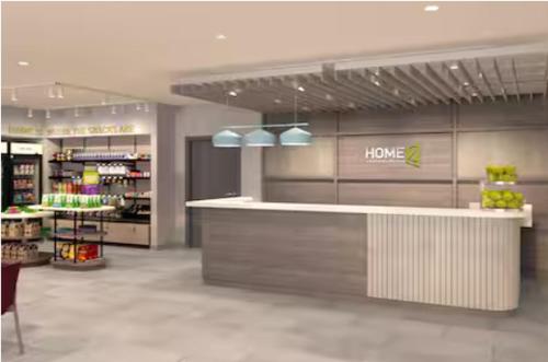 Tiendas, Home2 Suites by Hilton Weston Fort Lauderdale in Weston