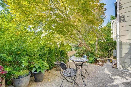 Modern Home Close to Dtwn Woodinville with Yard in Woodinville