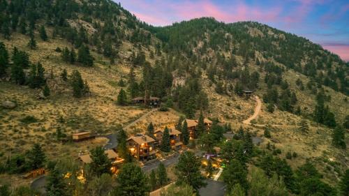 Wildwood Inn in Estes Park, USA