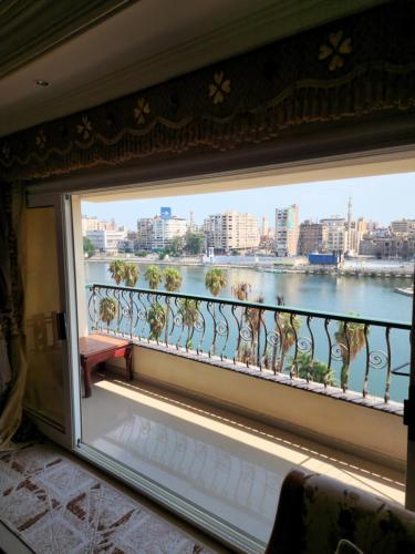 أطلالة النيل apartment (أطلالة النيل apartment) in Al-Mansura