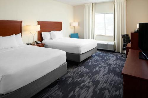 Fairfield by Marriott Inn & Suites Lumberton