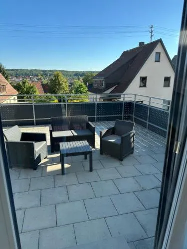 Guest House BiBi-Lux in Ilsfeld, Deutschland