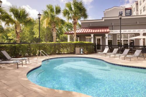 Residence Inn Tampa Suncoast Parkway at NorthPointe Village in Lutz, USA