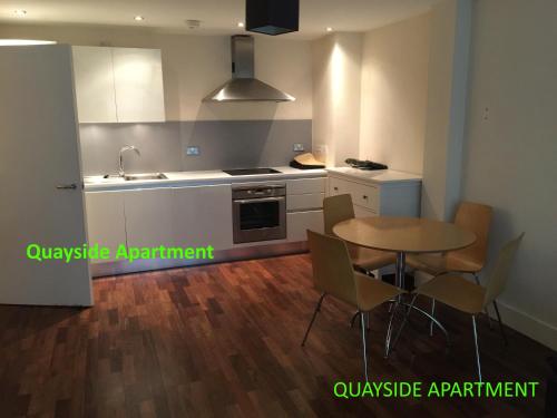 Apartment - Ground Floor by the Quayside