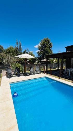 Cabañas Lomas Altas Hills