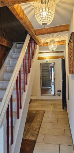 Nette's Ferienhaus in 萊希河畔蘭茨貝格
